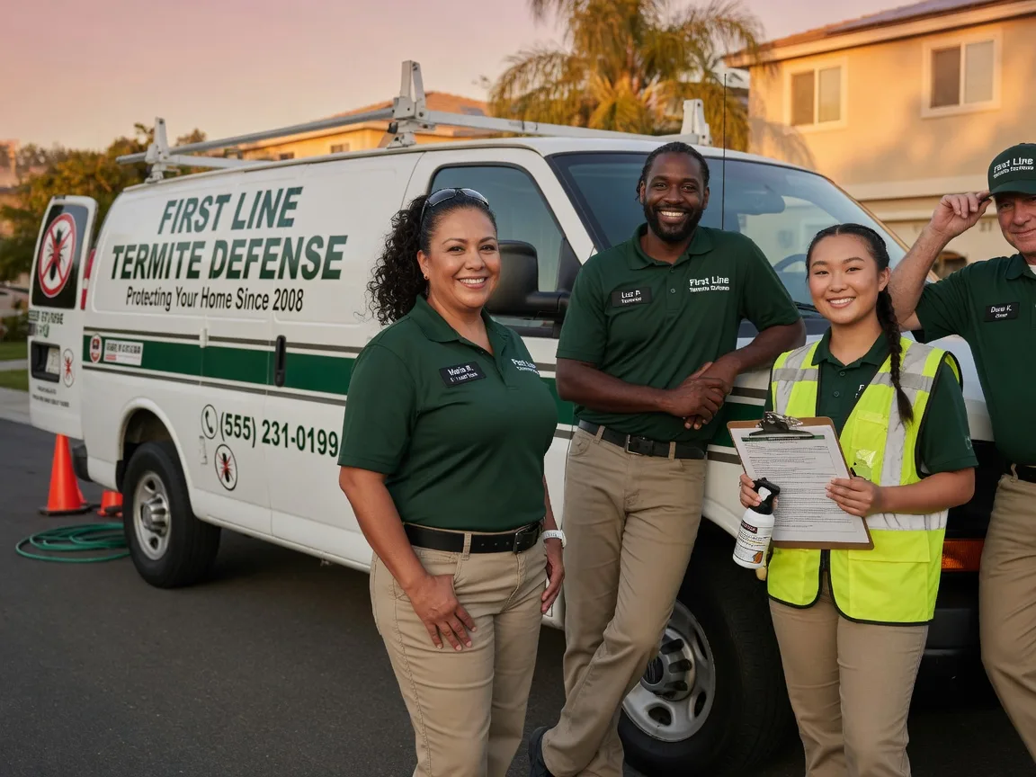 Termite Treatment company in Poolesville, MD