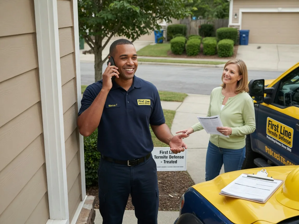 Termite Treatment Poolesville, MD FAQs